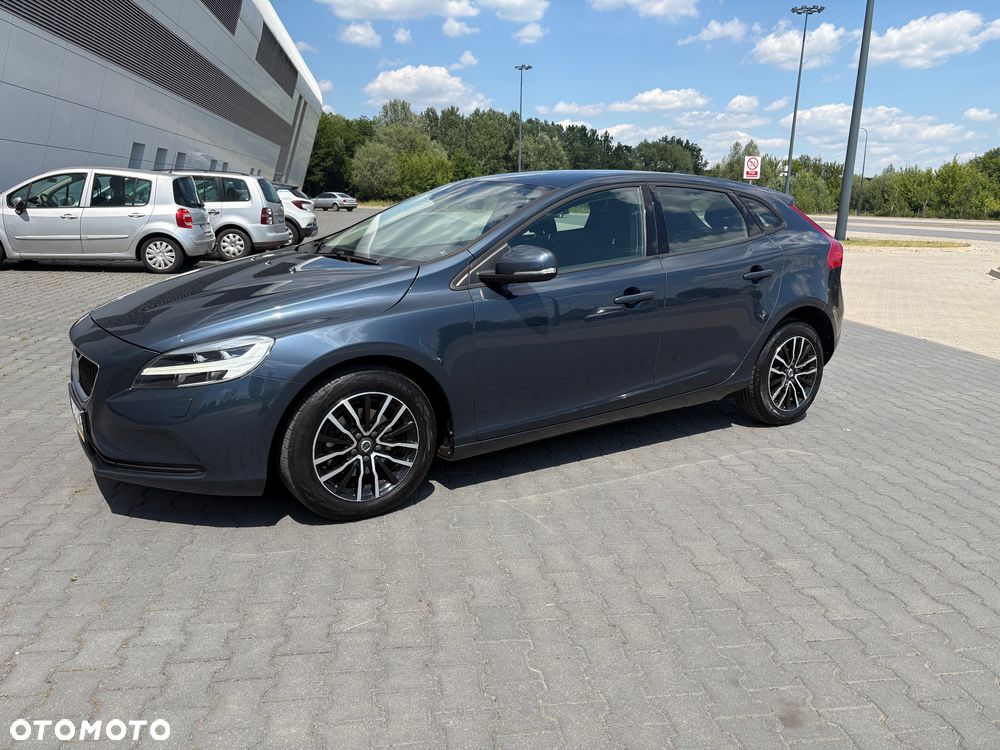 Volvo V40 D2 Momentum - 11