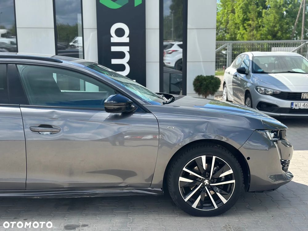 Peugeot 508 1.2 PureTech GT S&S EAT8 - 4