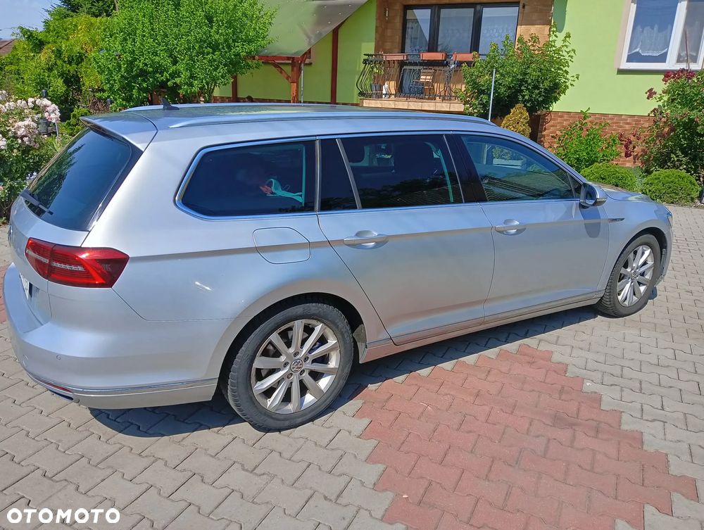 Volkswagen Passat 2.0 TDI BMT 4Mot Highline DSG - 6