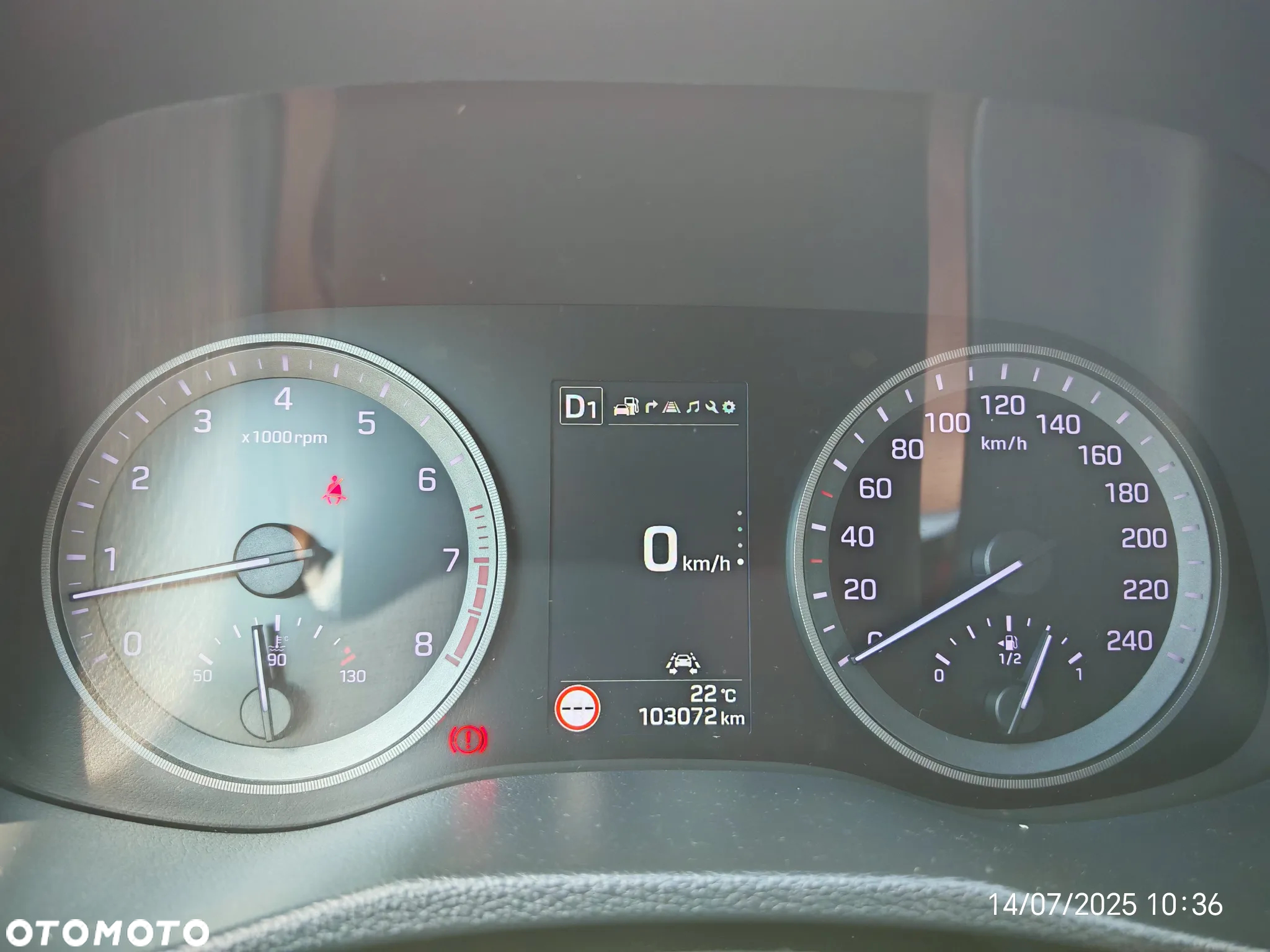 Hyundai Tucson 1.6 T-GDI Premium 4WD DCT - 15