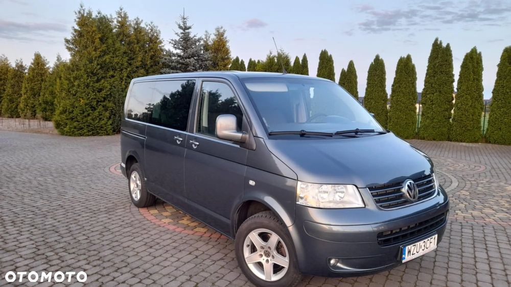 Volkswagen Transporter Caravelle Lang Trendline - 8