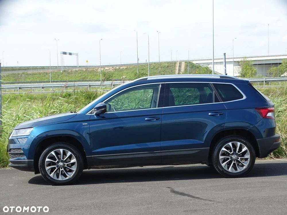 Skoda Karoq 1.5 TSI ACT DSG Clever - 4