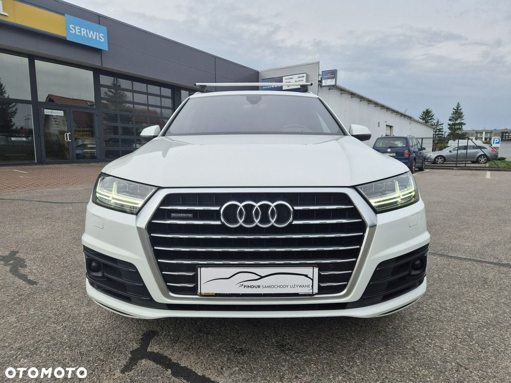 Audi Q7 3.0 TDI ultra Quattro Tiptronic - 2