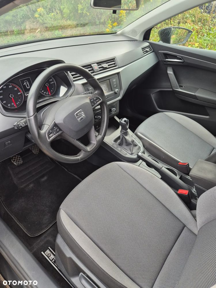 Seat Ibiza 1.0 Eco TSI S&S Style - 15