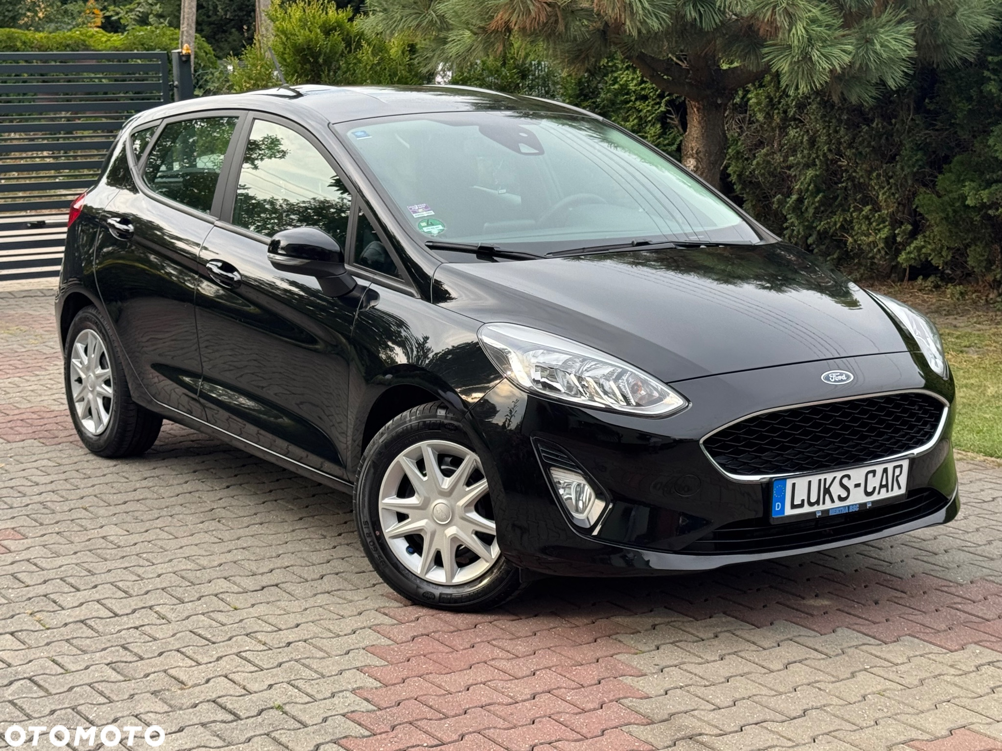 Ford Fiesta 1.1 S&S COOL&CONNECT - 39