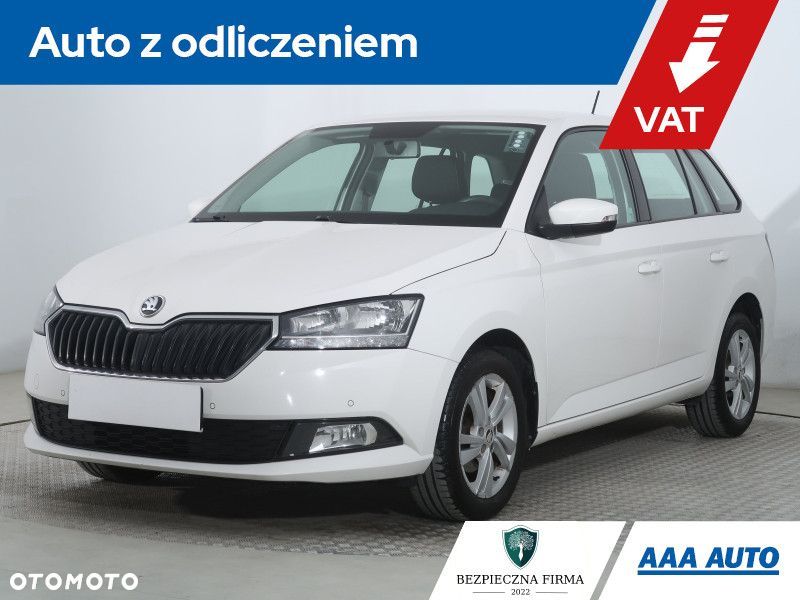 Skoda Fabia - 1