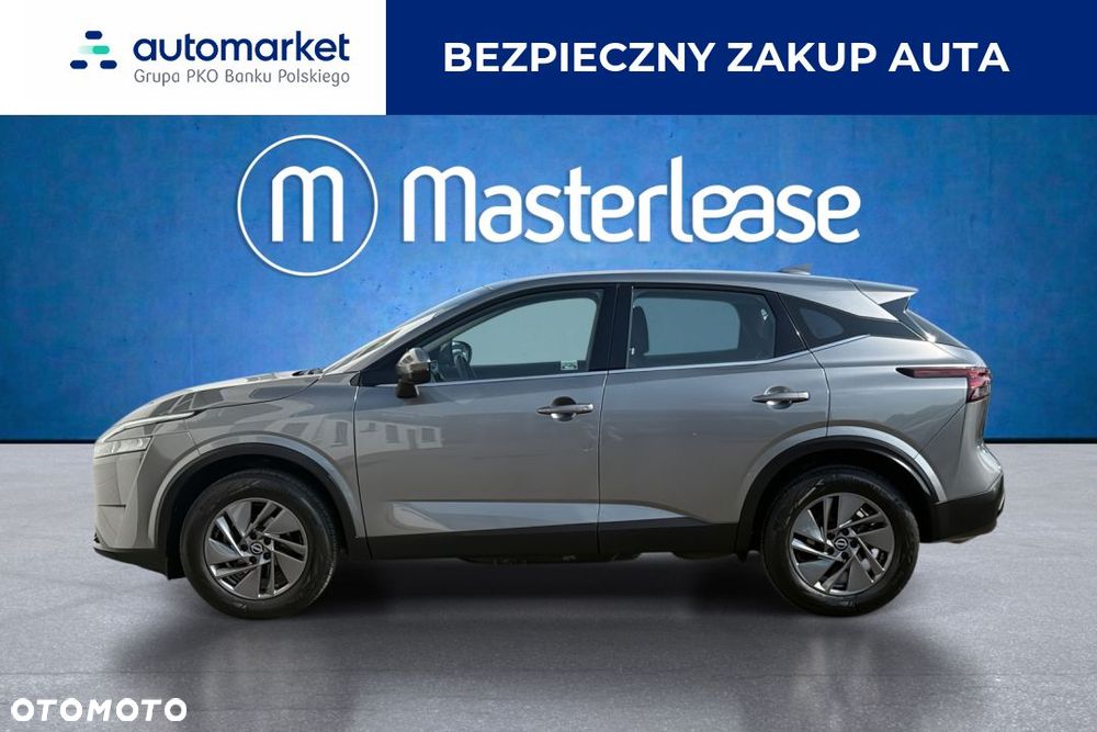 Nissan Qashqai - 8