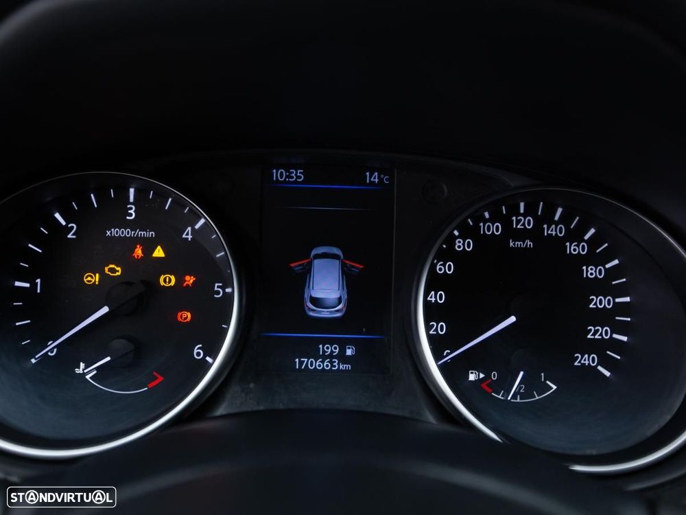 Nissan Qashqai 1.5 dCi Acenta - 13