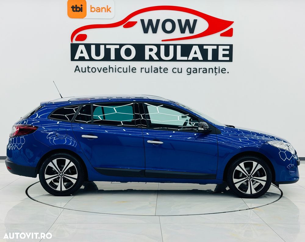Renault Megane ENERGY dCi 110 Start & Stop Bose Edition - 32