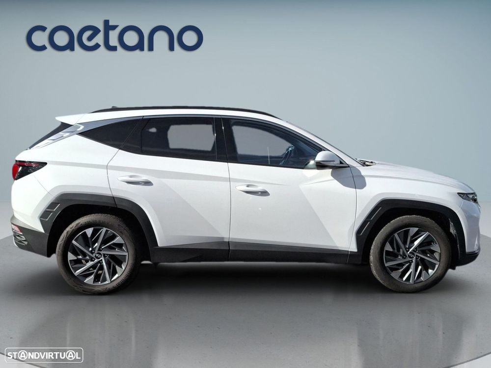 Hyundai Tucson 1.6 T-GDi Premium — fotografia 9