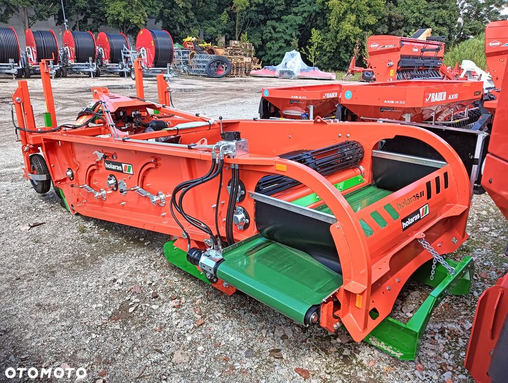 Holaras Kopaczka do cebuli UR 135 DB HOLARAS - 1