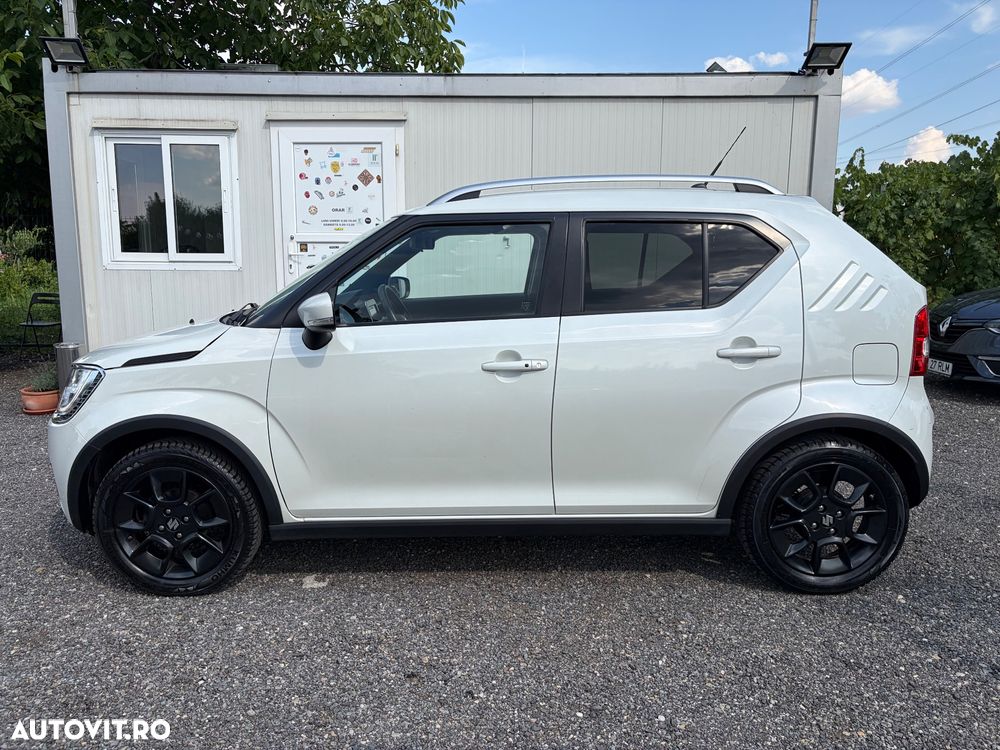 Suzuki Ignis 1.2 GL+ - 2
