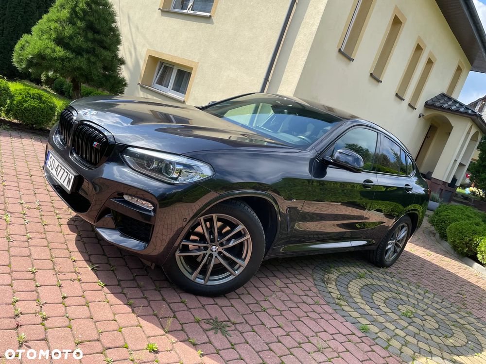 BMW X4 xDrive20d M Sport - 4