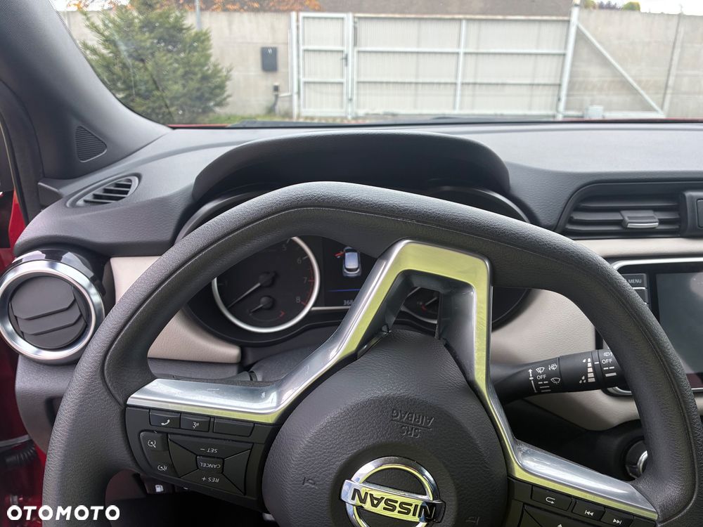 Nissan Micra - 5