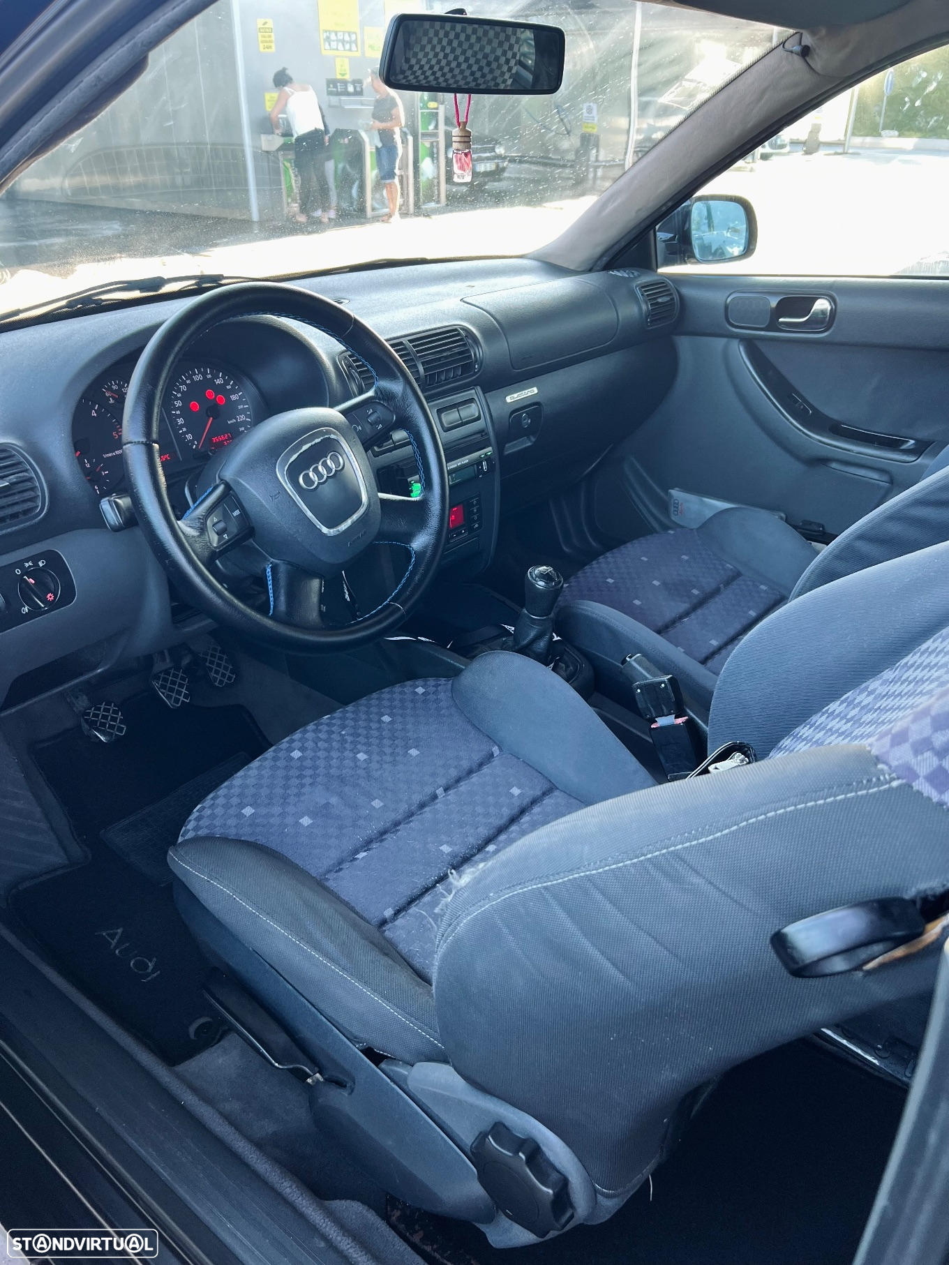Audi A3 - 6