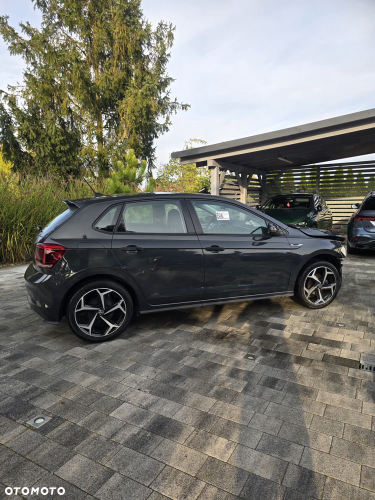 Volkswagen Polo 1.0 TSI OPF R-Line - 5
