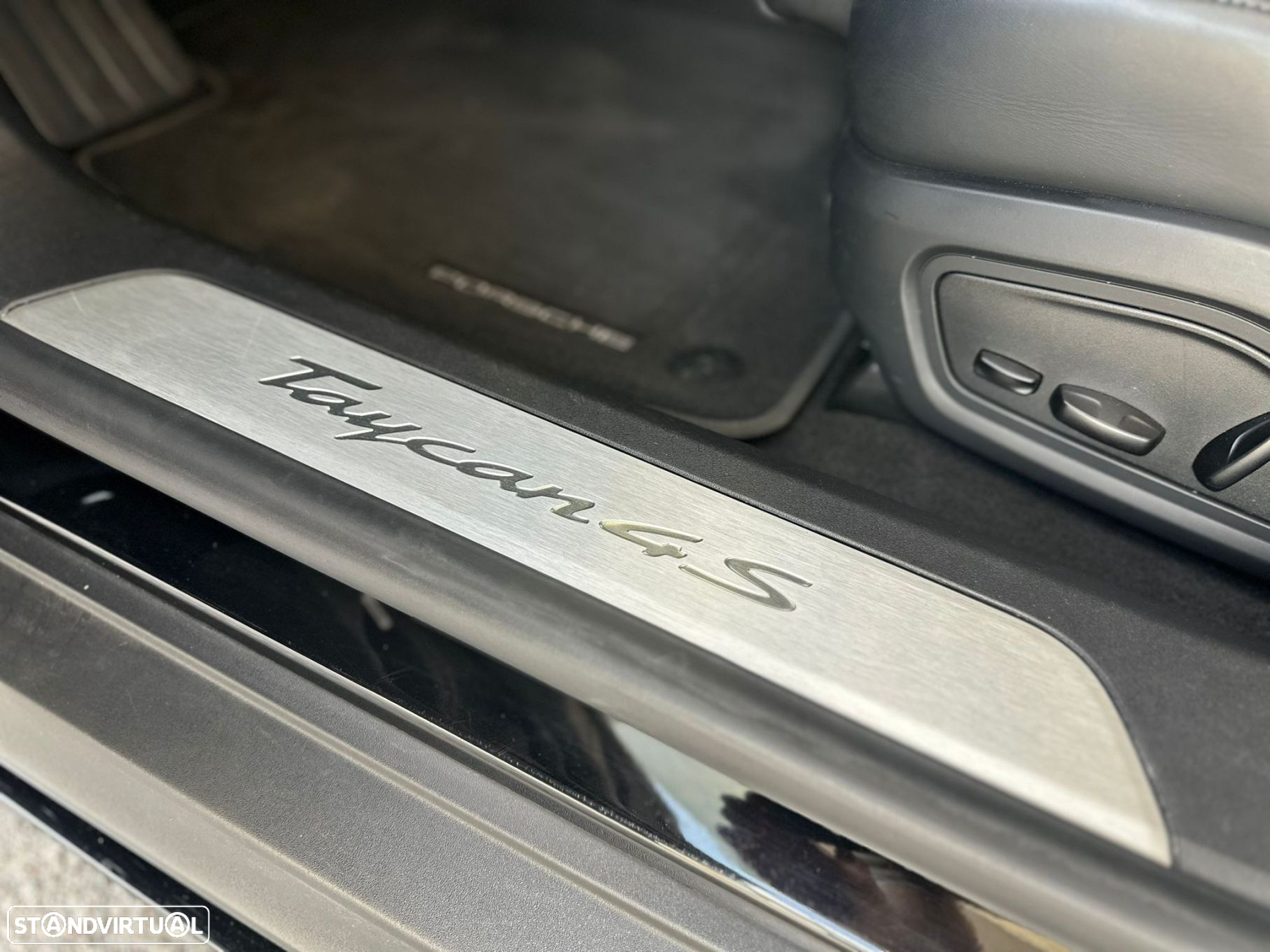 Porsche Taycan Cross Turismo - 18