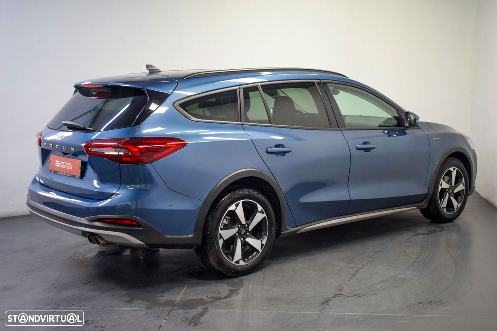 Ford Focus SW 1.0 EcoBoost MHEV Active X - 3