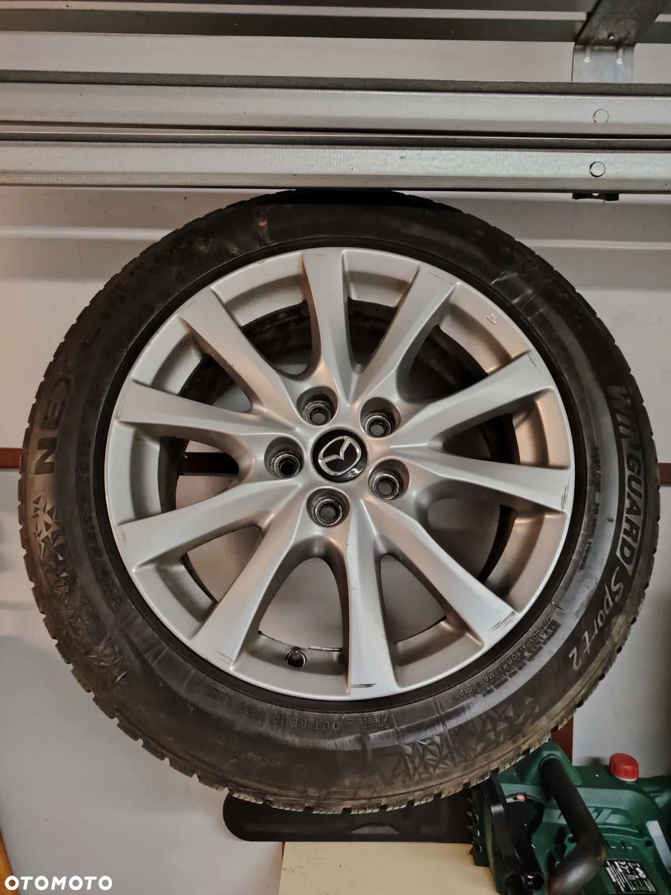 Mazda 6 2.2 D Skypassion I-ELoop - 7