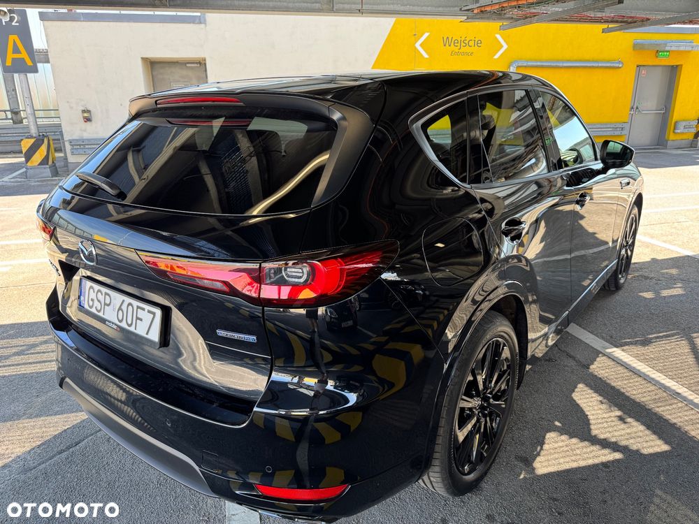 Mazda CX-60 2.5 PHEV Homura AWD - 7