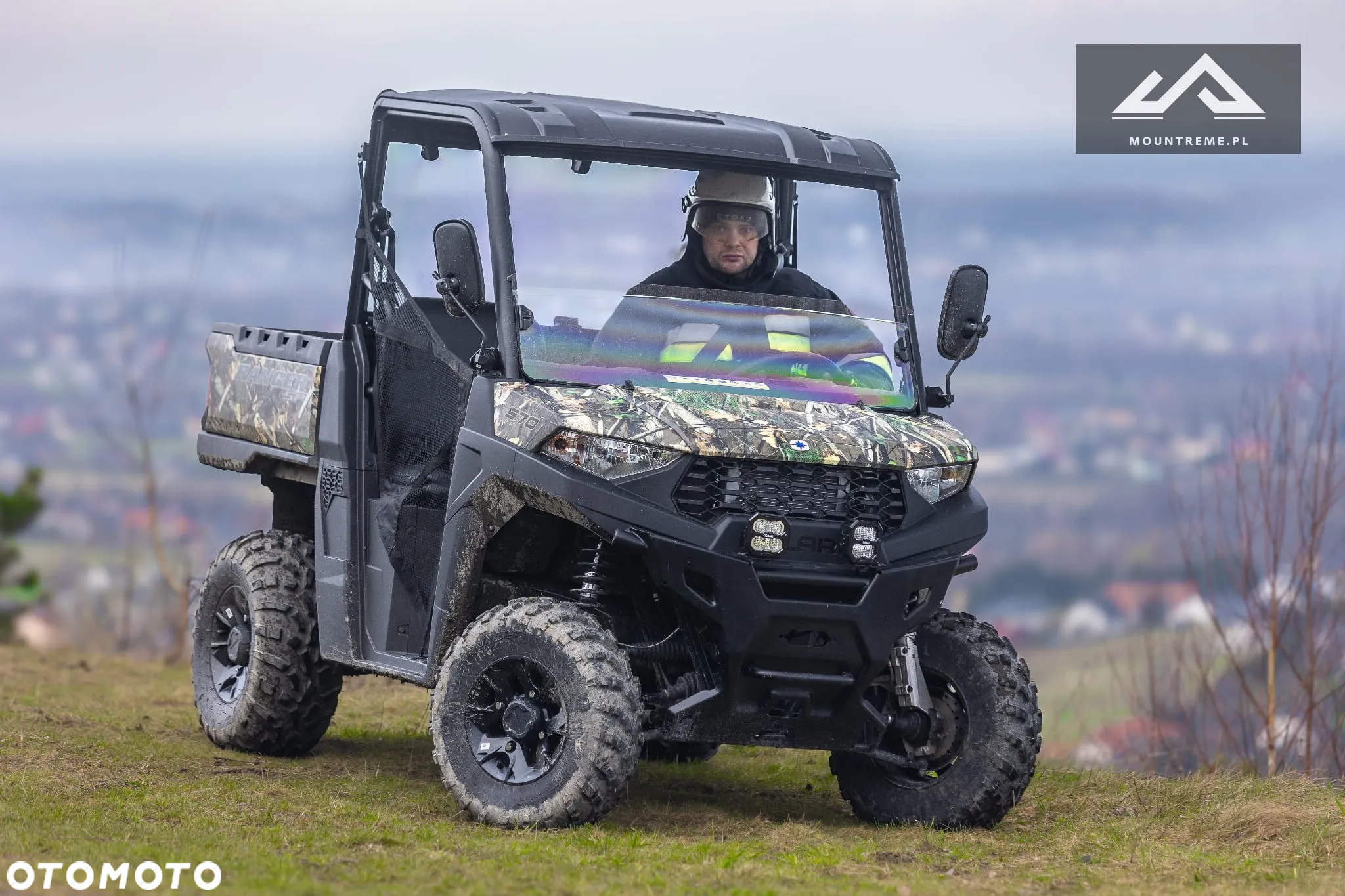 Polaris Ranger XP - 12