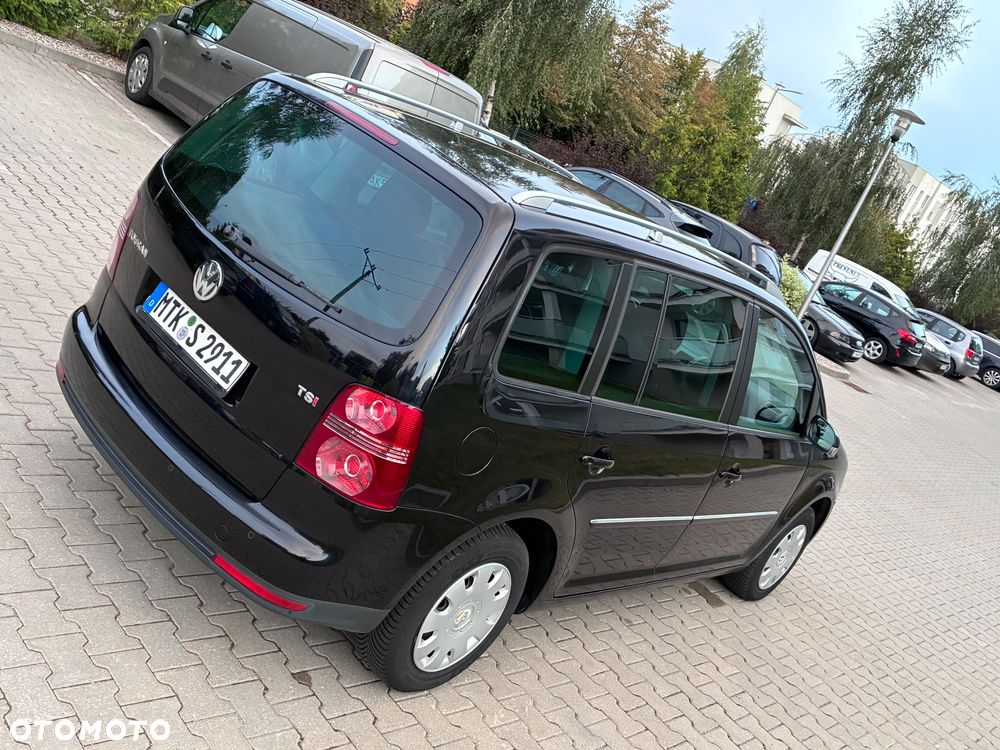 Volkswagen Touran 1.4 TSI Comfortline - 21