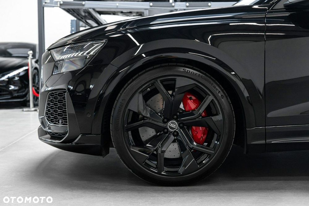 Audi RS Q8 TFSI Quattro Tiptronic - 17