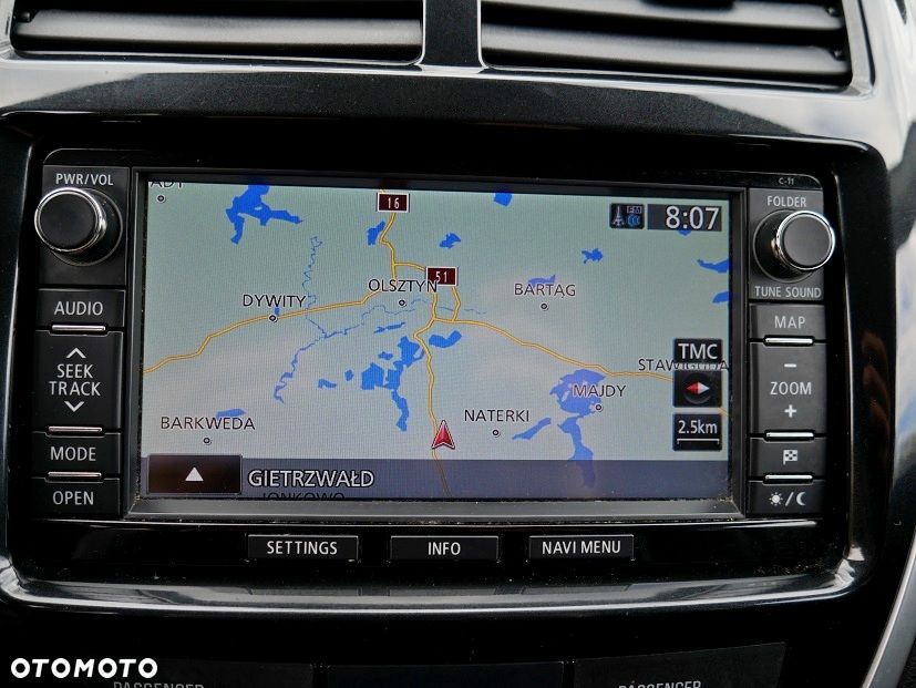 Citroën C4 Aircross HDi 115 Stop & Start 4WD Exclusive - 18