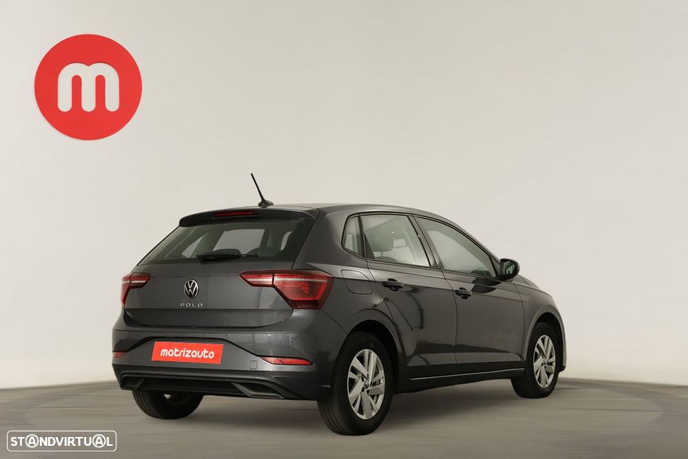 VW Polo 1.0 TSI Style DSG - 4