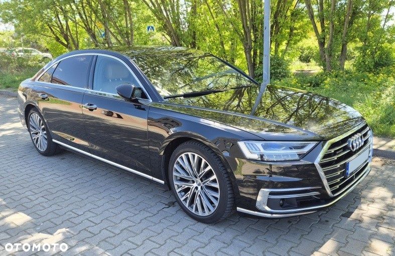 Audi A8 L 55 TFSI mHEV Quattro Tiptr - 3