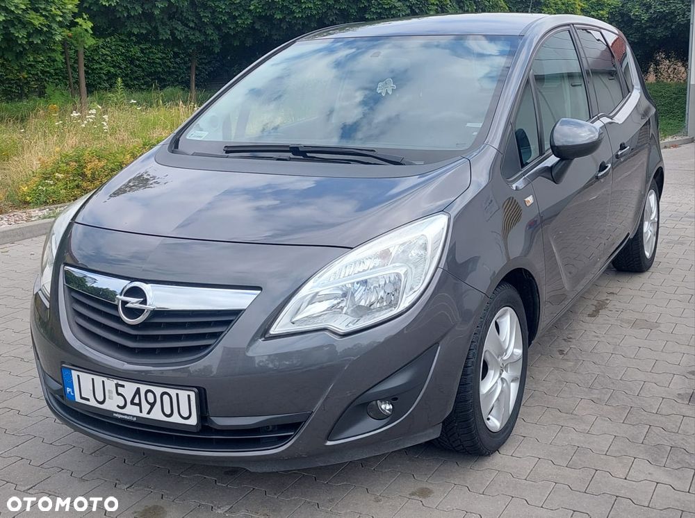 Opel Meriva 1.4 T Enjoy - 2