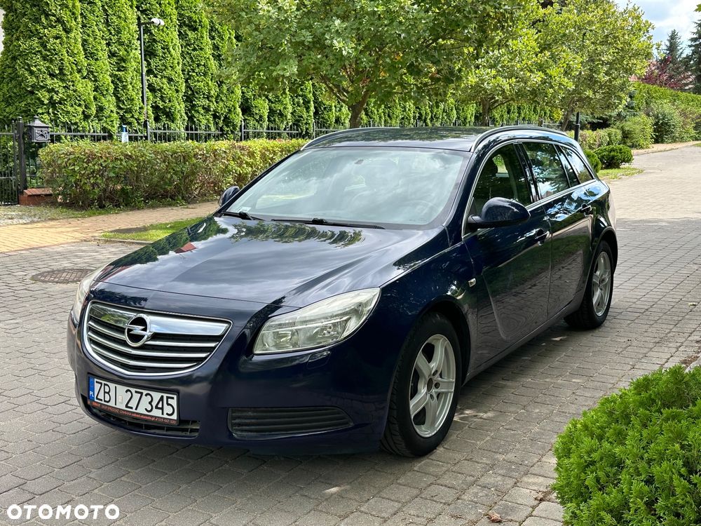 Opel Insignia 2.0 CDTI Active - 3