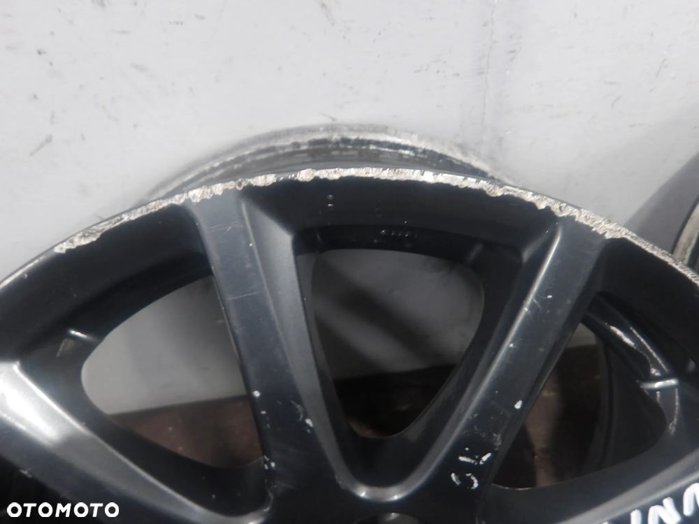 FIAT GRANDE PUNTO HB 3D 05-09 FELGI ALUMINIOWE ALUFELGI 4X100 ET38 6.5J R15 KBA47503 - 19