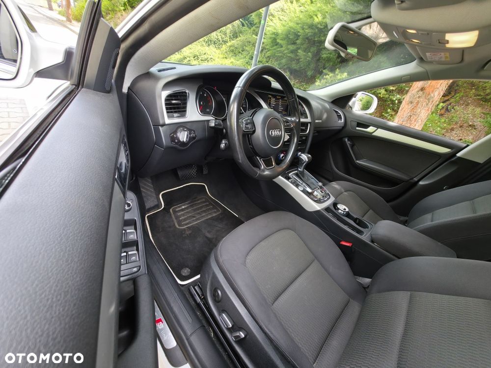 Audi A5 Sportback - 2