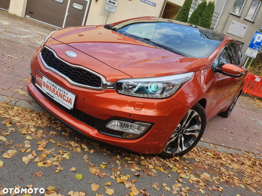 Kia ProCeed 1.6 GDI Spirit - 4