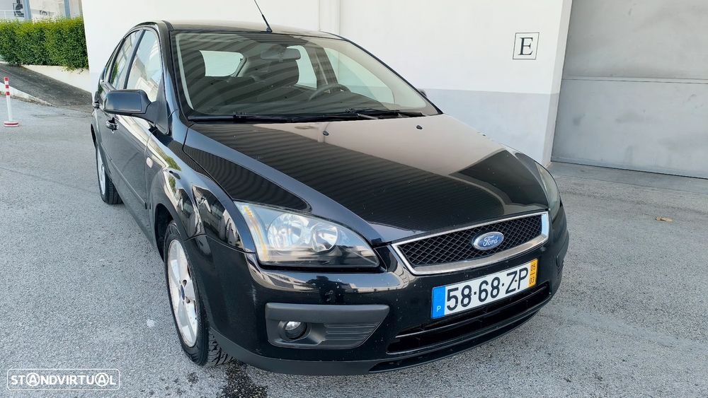 Ford Focus 1.6 TDCi Trend - 31