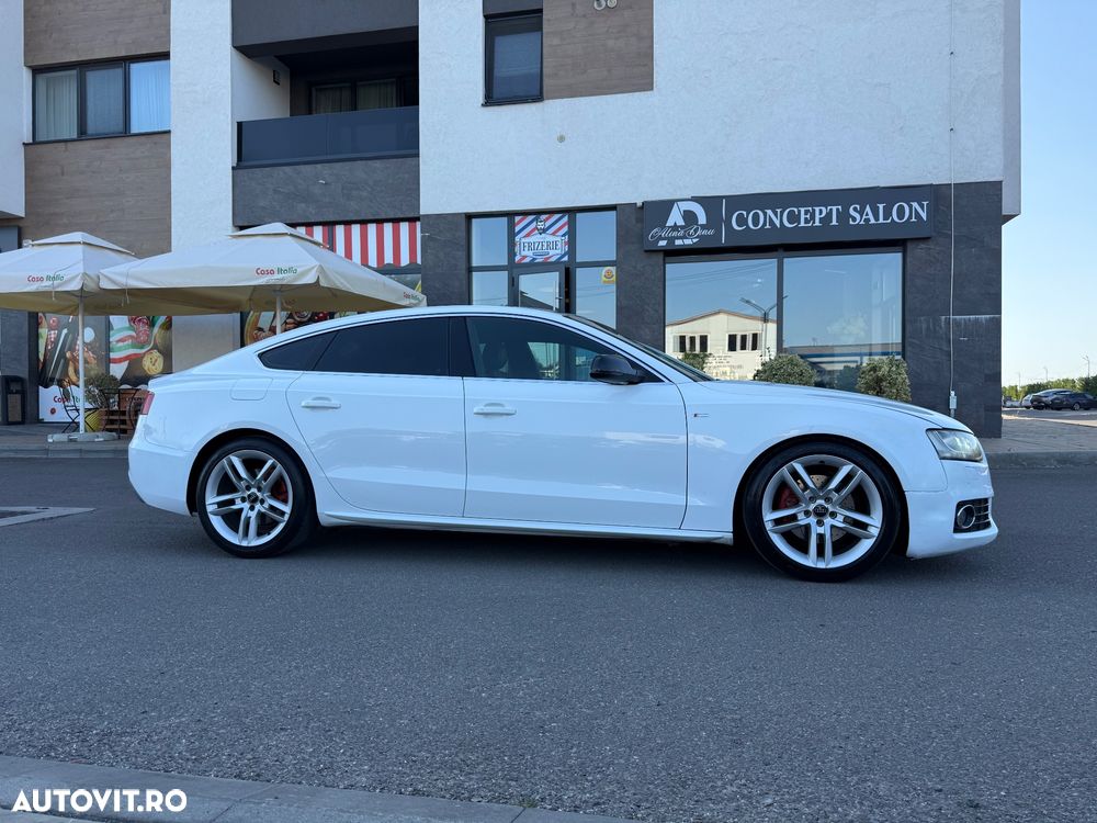 Audi A5 Limuzina - 27