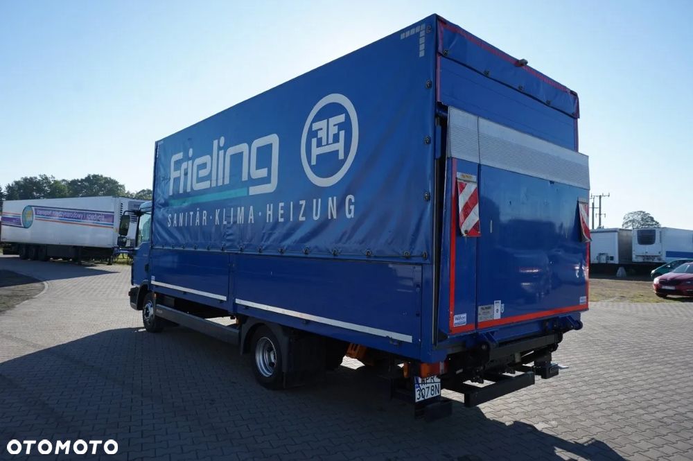 MAN TGL 8.190 4X2 BL WINDA 1000 kg * 280 000 KM * 2019 - 4