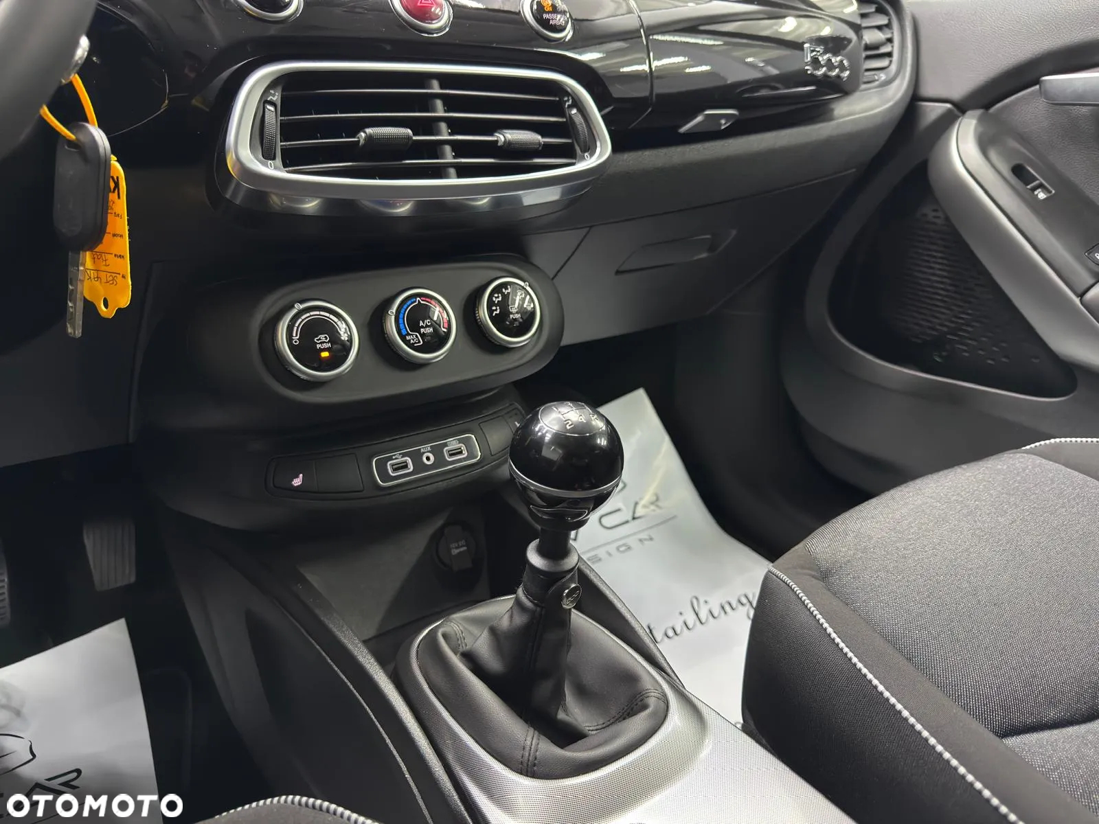 Fiat 500X 1.6 E-torQ 4x2 Pop Star - 24