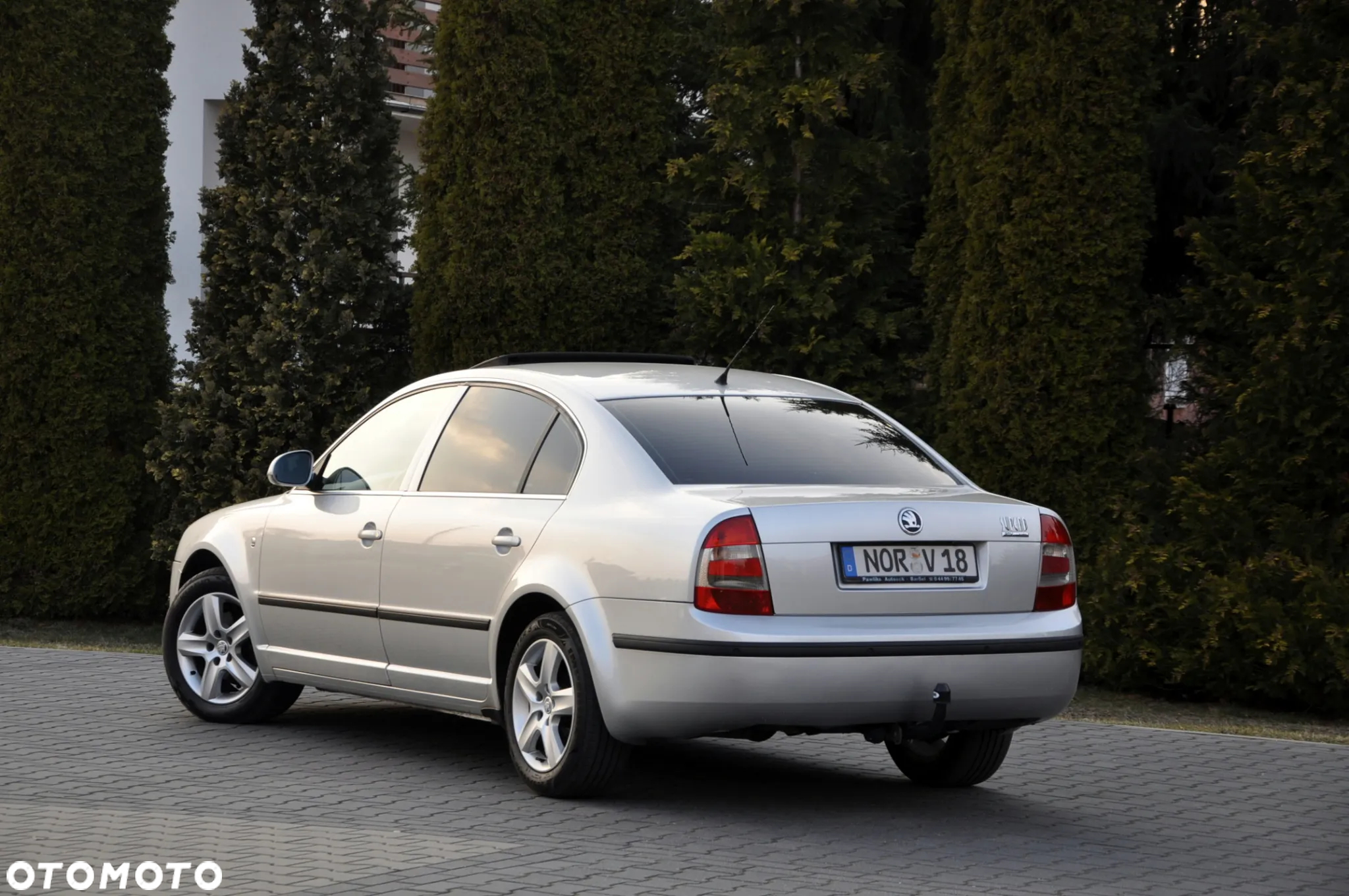 Skoda Superb 1.8 Turbo - 14