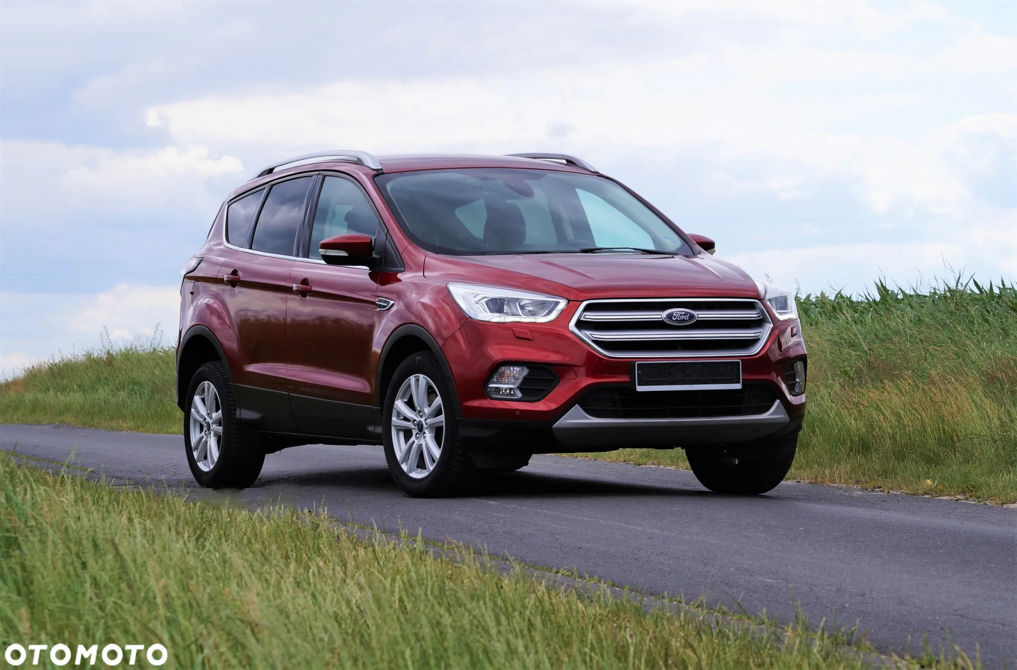 Ford Kuga - 2