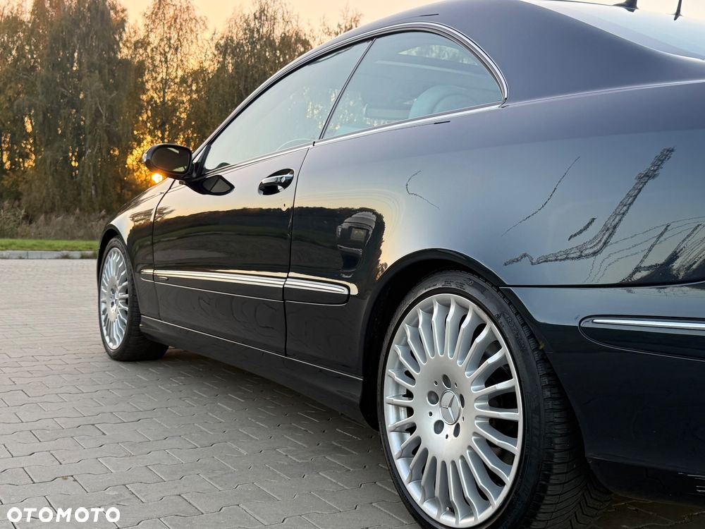 Mercedes-Benz CLK 320 - 16