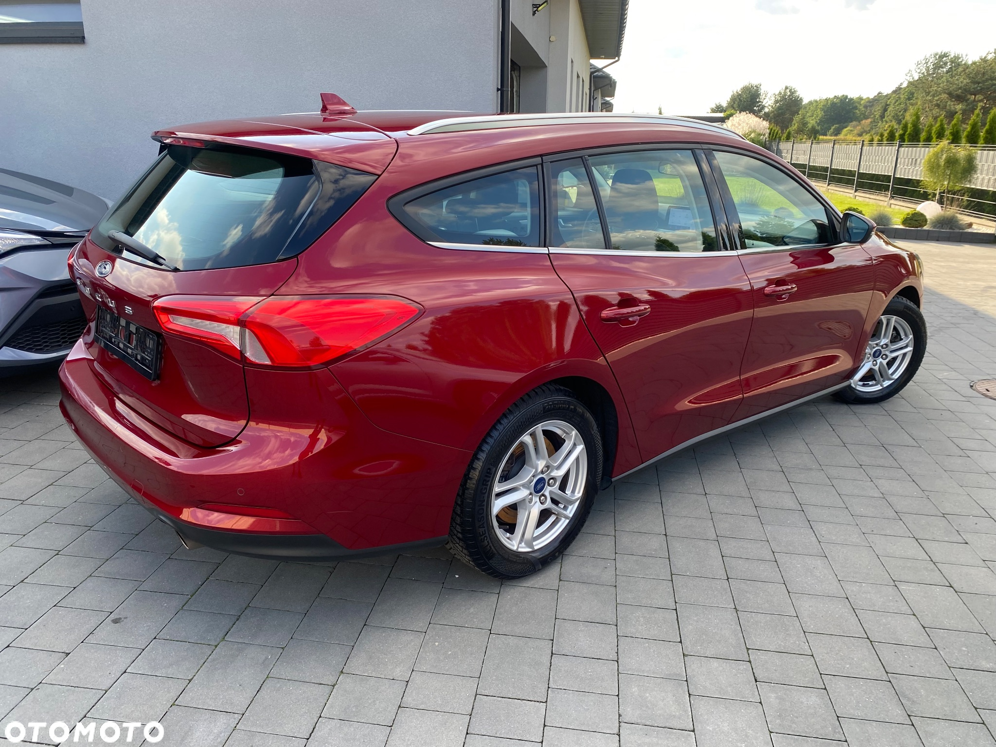 Ford Focus 1.0 EcoBoost Active Business - 2
