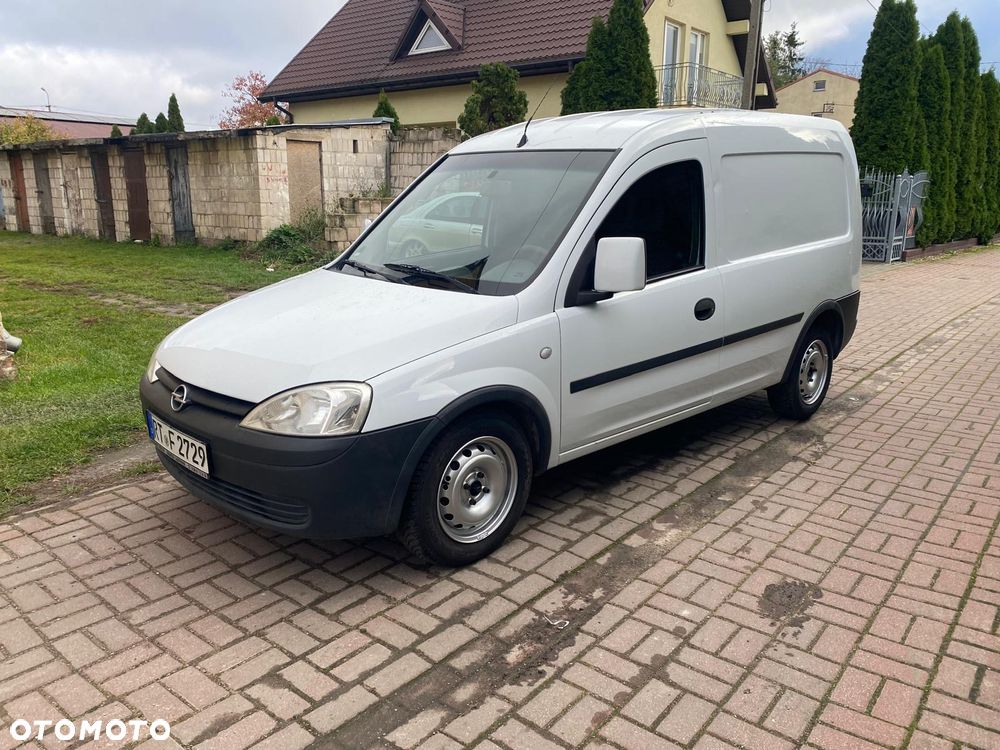 Opel Combo - 2