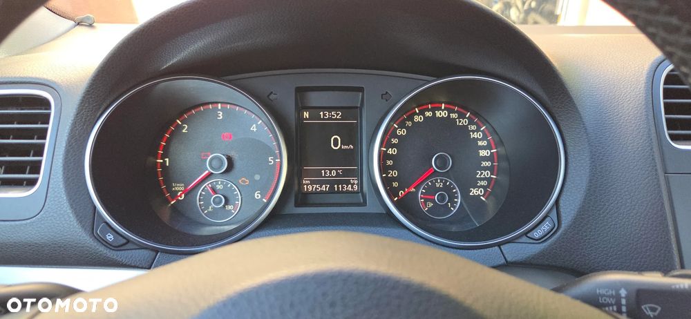Volkswagen Golf 2.0 TDI DPF GT - 12