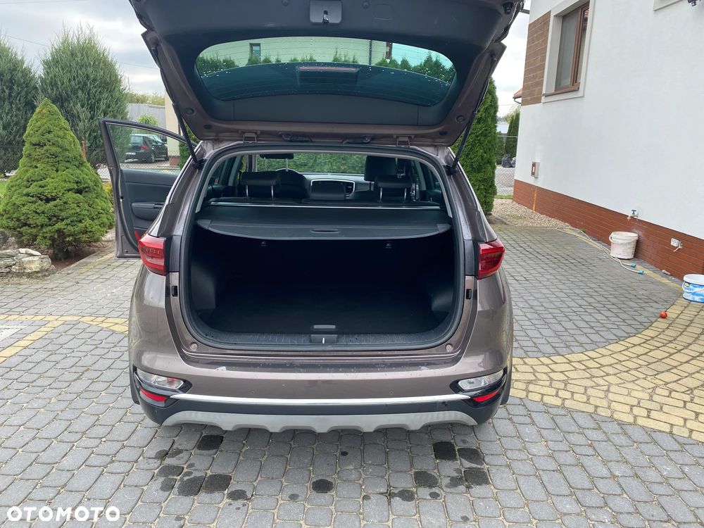 Kia Sportage 1.6 T-GDI L Business Line 2WD - 6
