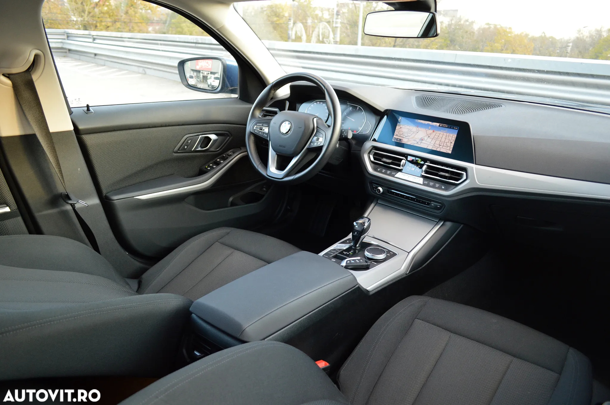 BMW Seria 3 318d Touring Aut. Advantage - 10