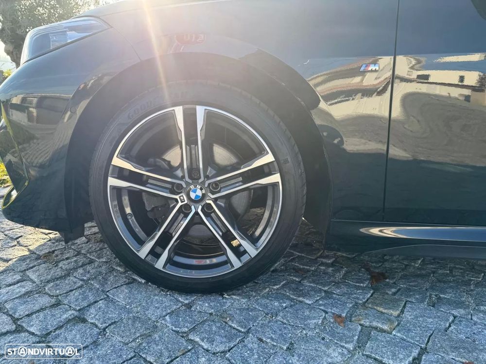 BMW 216 Gran Coupé d Pack Desportivo M - 10