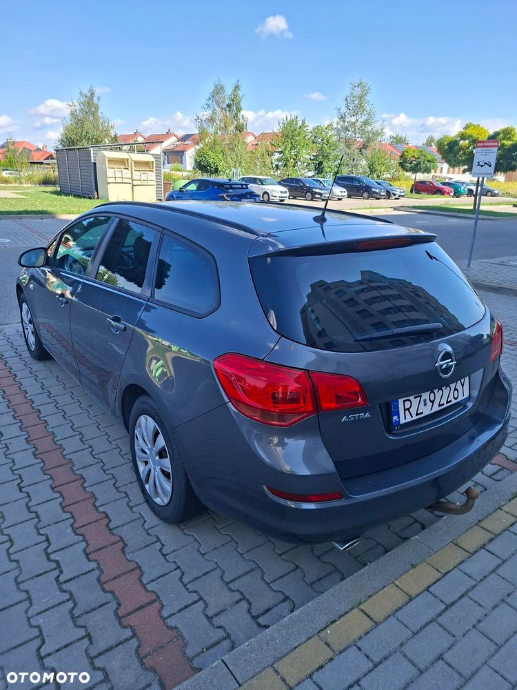 Opel Astra 1.4 Turbo - 6