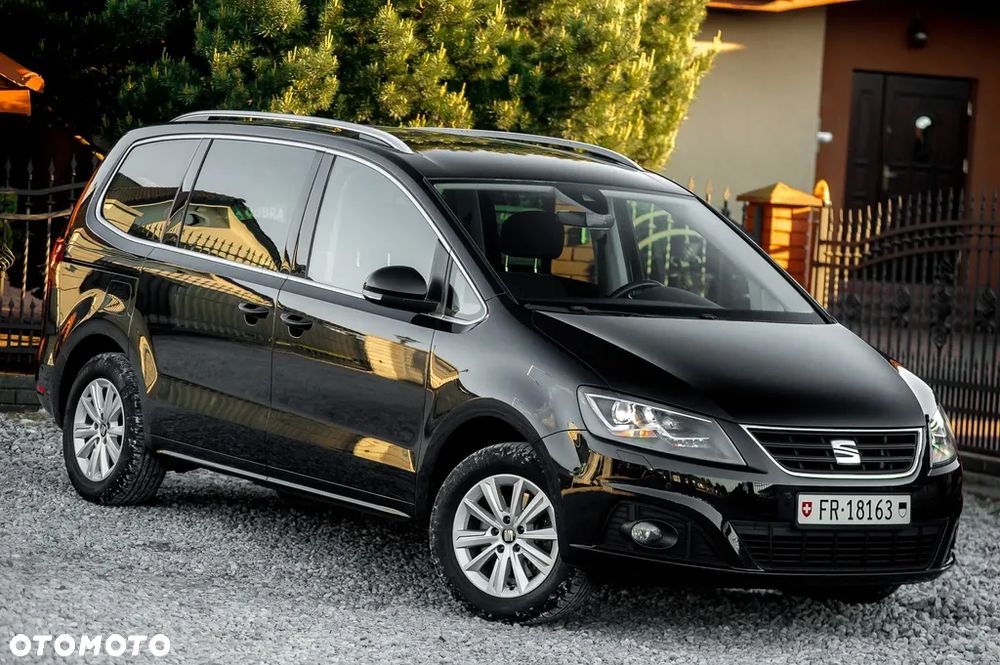 Seat Alhambra 2.0 TDI Reference DSG - 3